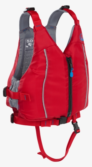 Home Recreational/beginners Equipment Palm Equipment - Palm Quest Junior Pfd Kayak Buoyancy Aid 2017 - Red