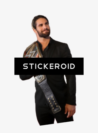 Seth Rollins Wwe - Gentleman