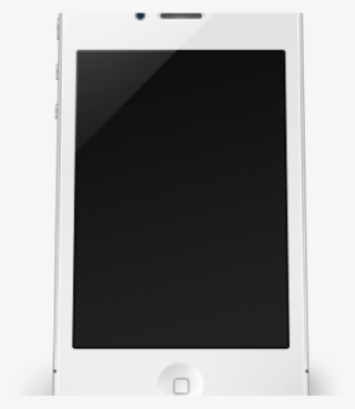 Apple Iphone Clipart Iphone 4 - Mobile Phone