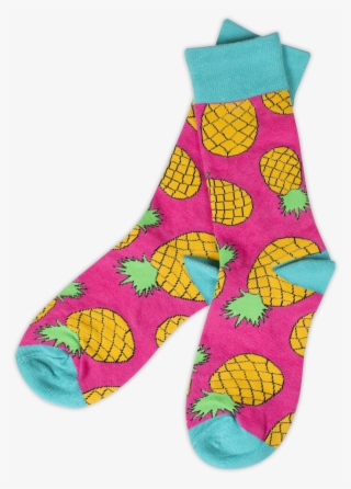 Pineapple Socks - Socksmith Pineapple Crew Socks Women's