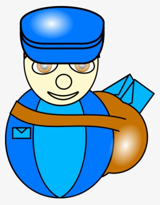 Bullet Holes Clipart - Mail Man Transparent Background