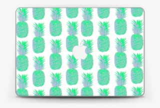 Pineapple Pattern - Pineapple Art Print