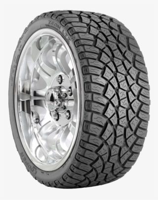 Tire Png - Cooper Zeon Ltz 275 55r20
