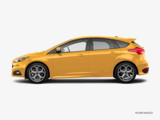 2016 Silver Ford Focus Hatchback