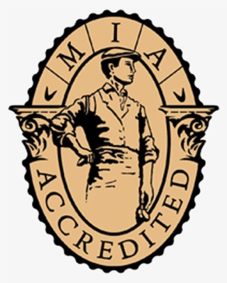 Member Of The Marble Institute Of America - Natural Stone Institute Accredited Logo