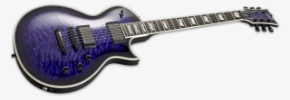 Esp Eclipse Ctm Original Series Electric Guitar In - Esp E Ii Horizon Iii Fm Rdb