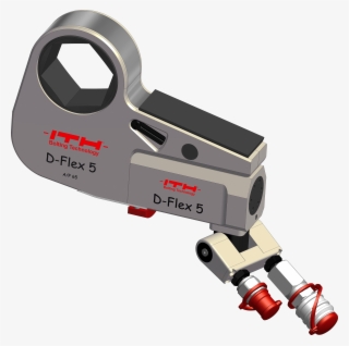 D-flex 5 2017 - Small Hydraulic Torque Wrench