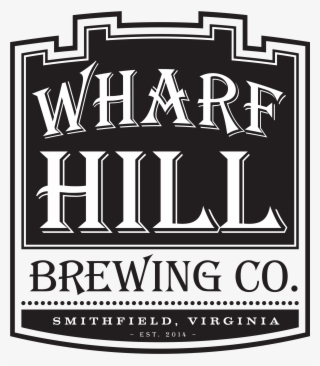 Wharf Hill Brewing Company Logo - Wharf Hill Brewing Logo