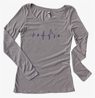 Long-sleeved T-shirt