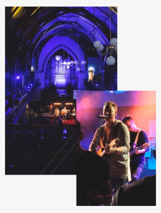 We Believe That The Gospel Of Jesus Christ Changes - Convention