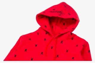 Supreme Playboy Hooded Sweatshirt
