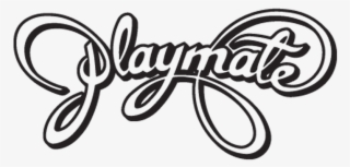 Playboy Playmate Camping Car Decal - Play Boy