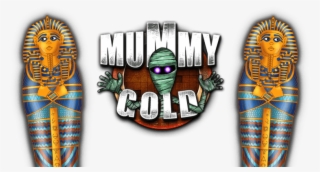 Mummy Gold - Illustration