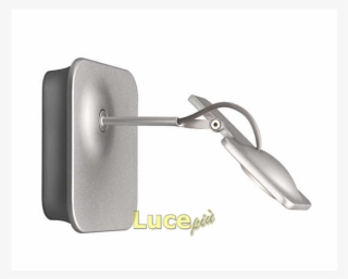 Hava Wall Spot Led Aluminium - Hava Foco Aluminio