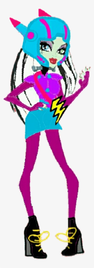 Frankie Stein As Superhero - Wiki