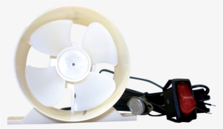 Fridge Fan 12v Thermostatic Control Switch