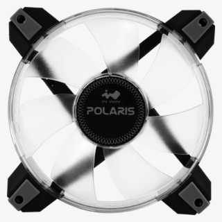 Rgb Lighting - Win Polaris Rgb Led Transparent 120mm Fan, Add-on