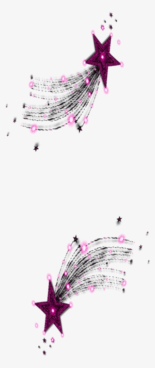 Pink Star Clipart - Clip Art