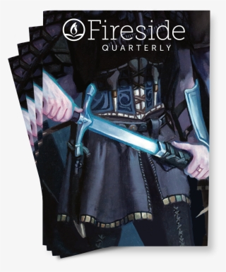 Fireside Quarterly - Poster