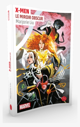 X-men, Le Miroir Obscur - Spider-man, Le Roman - Hardcover