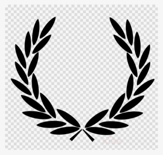 Download Fred Perry Laurel Leaf Clipart Wimbledon Laurel - Fred Perry Logo