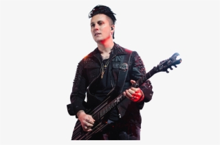 Synyster Gates Transparent - Synyster Gates