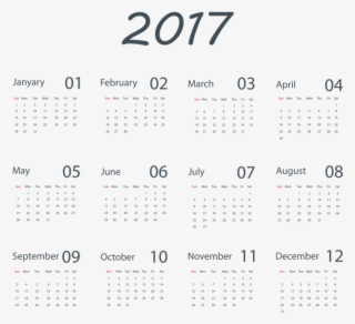 Map Out Plans - 日曆 2017 Png