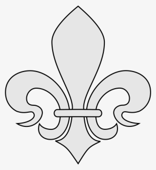 Fleur De Lis Clipart 20, Buy Clip Art - Fleur D Lys