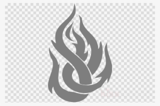 Fire Tattoo Designs Png Clipart Tattoo Flame Clip Art - Figuras Tatuajes