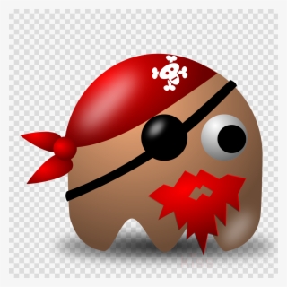 Download Funny Pacman Clipart Ms - Circle With Transparent Background