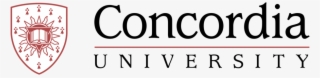 Concordia University 1 Logo Png Transparent - Concordia University Canada Logo