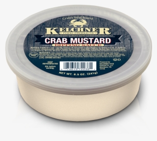 Crab Mustard Dipping Sauce - Mustard