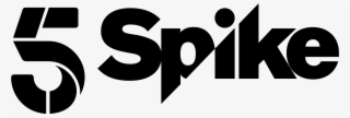 Spike Tv Logo Vector