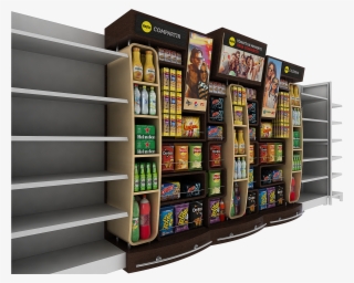 More Information - Shelf
