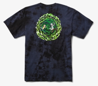 Nuevo Portal Washed Tee - Rick And Morty X Primitive