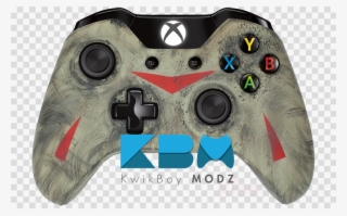 Horror Xbox One Controller Clipart Xbox One Controller - Spongebob Video Games On Xbox One