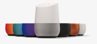 Home Assistant Speaker Unveiled - Google Home Colours
