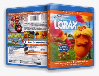 El-lorax - Dr. Seuss: Lorax