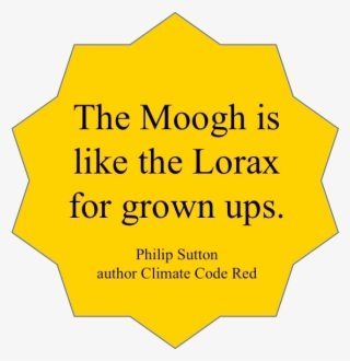 The Moogh Is Like The Lorax For Grown Ups - Wos Mustangs.png Mousepad