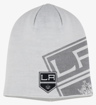 La Kings Big Tonal Logo Beanie - Los Angeles Kings