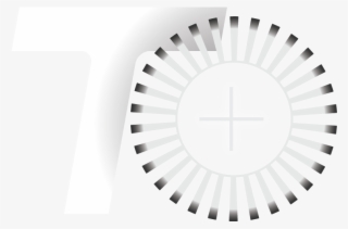 To Logo Vs14 Grey Glow Transparent - Red And White Striped Dinner Sets