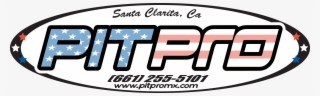 Pit Pro Cycle Mx - Pit Pro Logo
