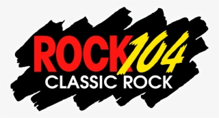 Rock104 - - Rock 104 Logo