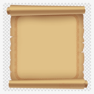 Ancient Scrolls Png Clipart Scroll Clip Art - Ancient Scrolls Png