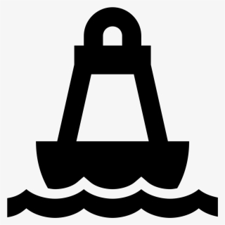 There Are Two Squiggly Lines - Buoy Icon