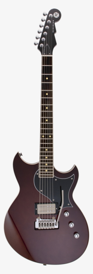 Reverend Reeves Gabrels Dirtbike Violin Brown - Gibson Les Paul Custom Single P90