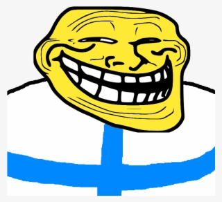 Trollface , - Troll Face Bendy And The Ink Machine