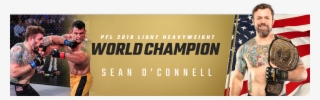 2018 Championship Results - Signage