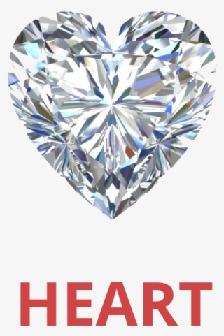 Heart Shape Diamond - Heart Shape 3.90 Ct Diamond Engagement Ring 14k Solid