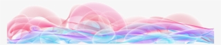Colored Wave Abstract By - Abstract Wave Color Png